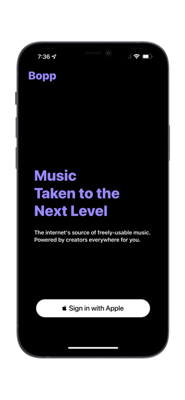 Bopp Music playback and Paula automations